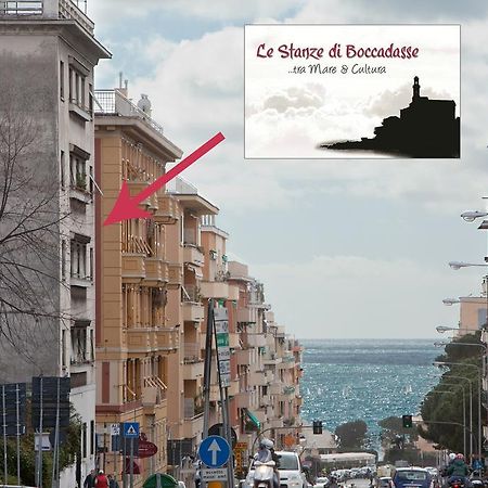 Le Stanze Di Boccadasse Génova Exterior foto